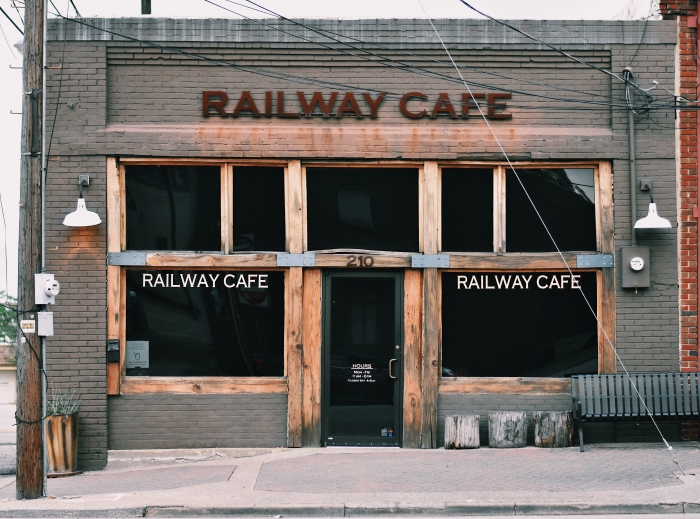 Railway Café