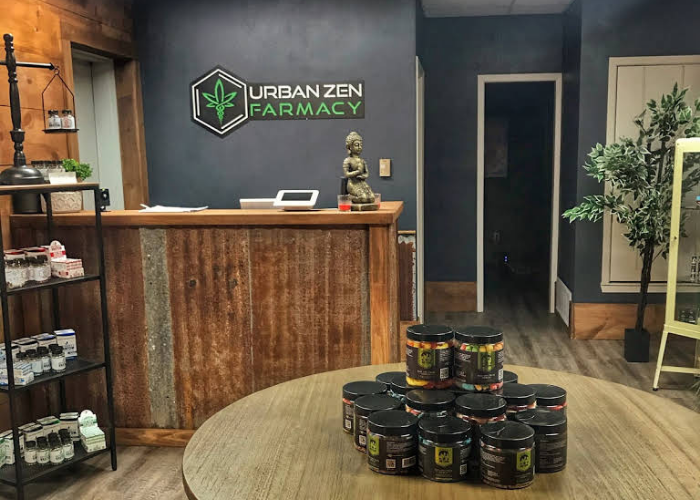 Urban Zen Farmacy
