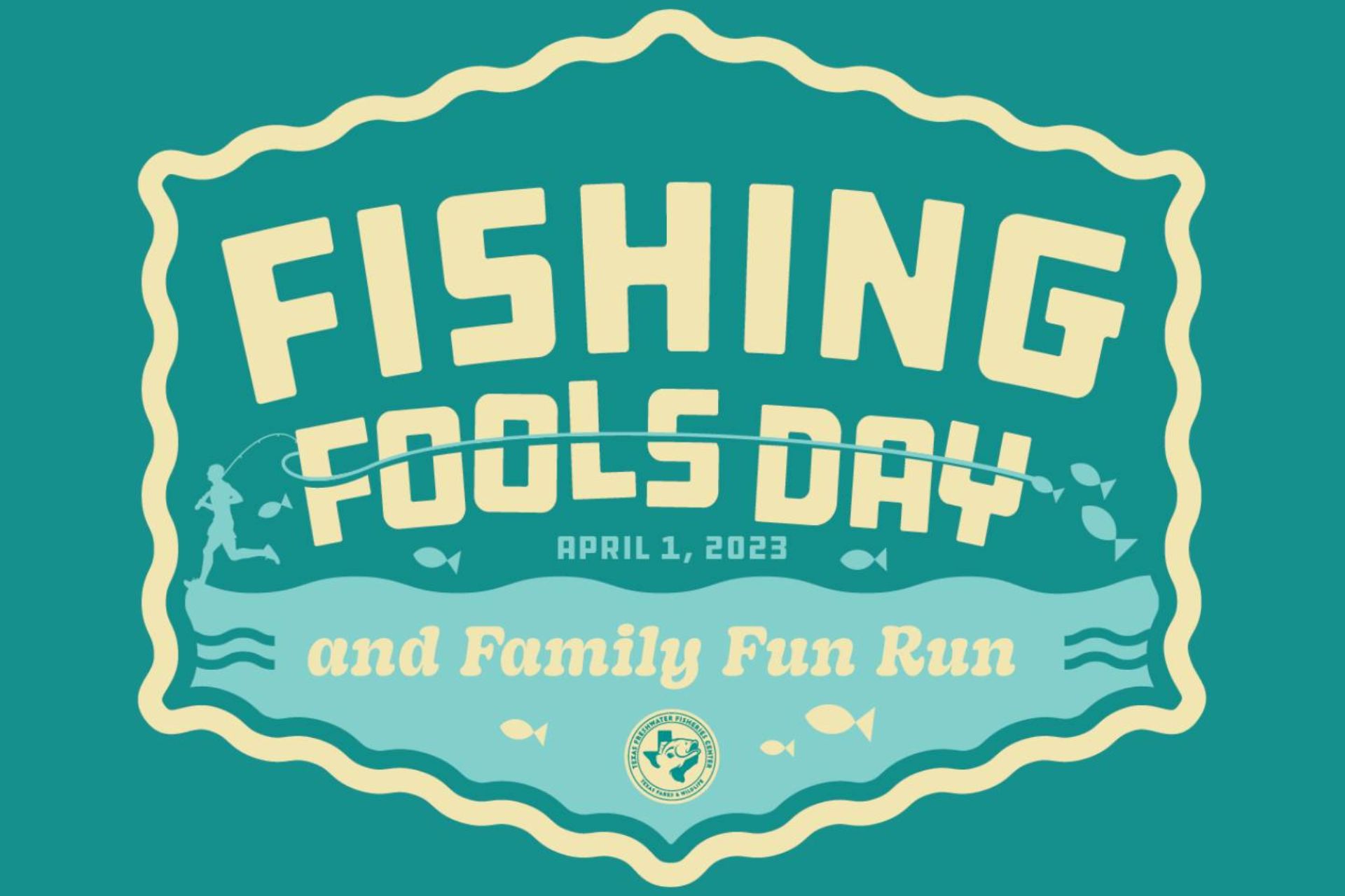 Fishing Fools Day