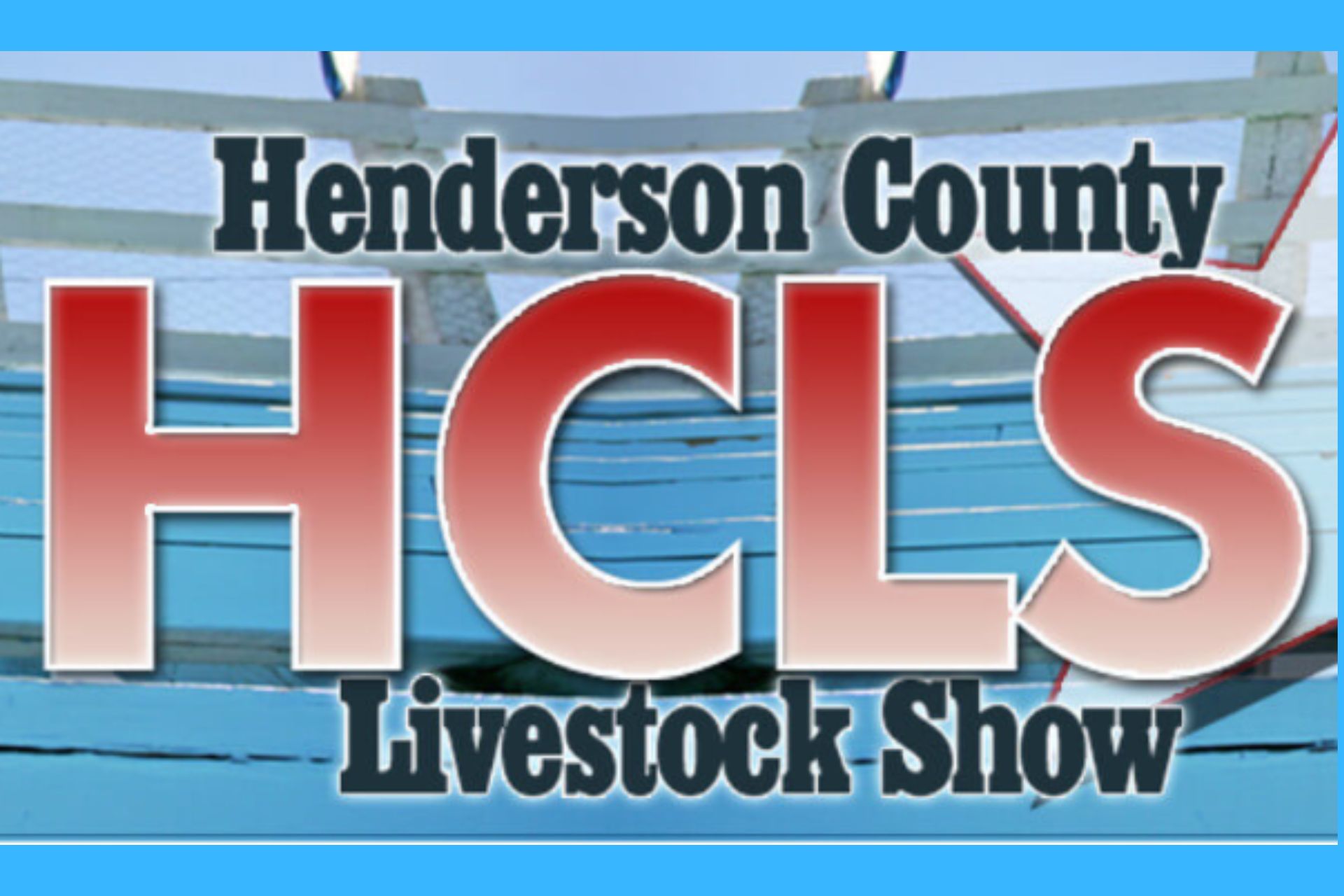 Henderson County Livestock Show