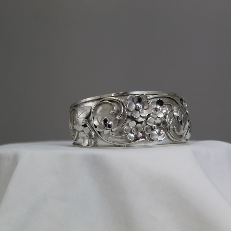 Mike Craig Silver Bracelets #8
