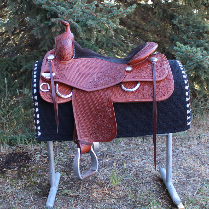 Bob's Custom Saddles Avila Pro Shop / Cowhorse Equipment Quality