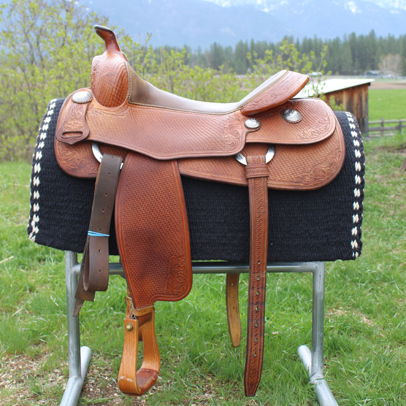 Leson Saddle Used