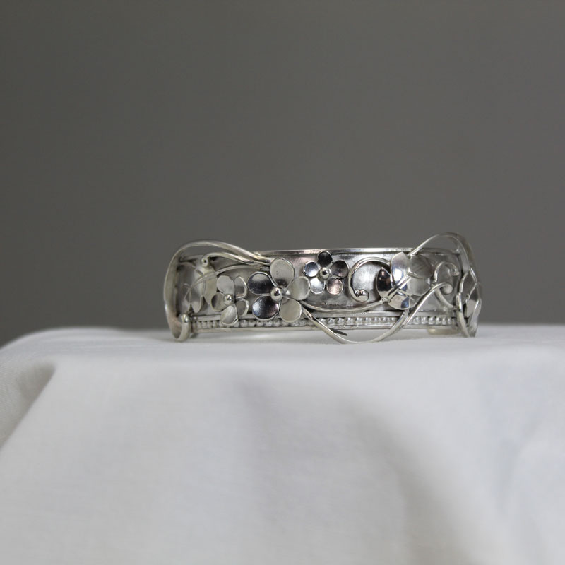 Mike Craig Silver Bracelets