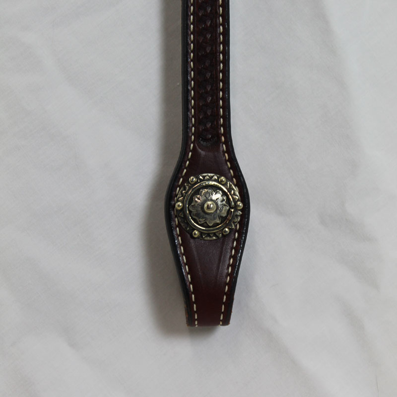 Sunflower CP Headstall