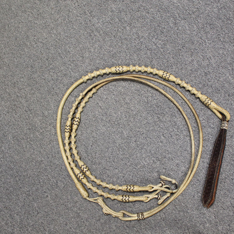 30 plait Goatskin Romals