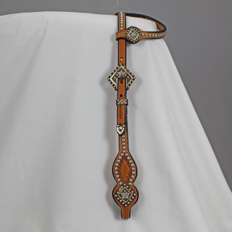 Cowperson Headstall