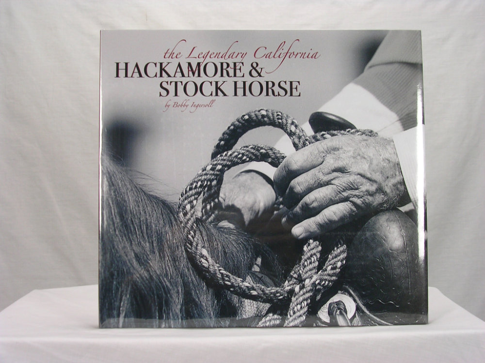 The Legendary California Hackamore and Stockhorse