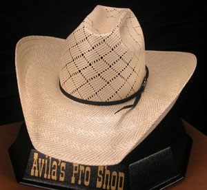 American Straw Hat Diamond