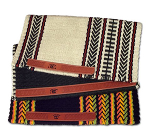 Cowhorse Custom Saddle Blankets