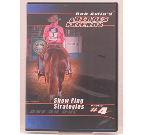 Heroes and Friends #4 Show Ring Strategies