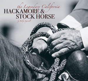 The Legendary California Hackamore and Stockhorse