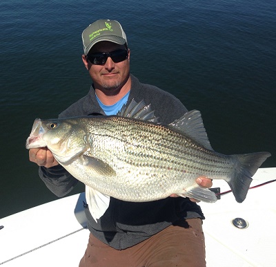 About Big Crappie Fishing guide and instruction service at Cedar