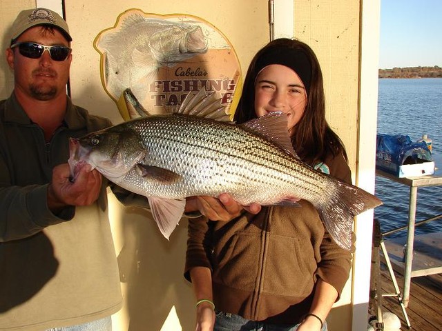 Chuck Rollins & emily