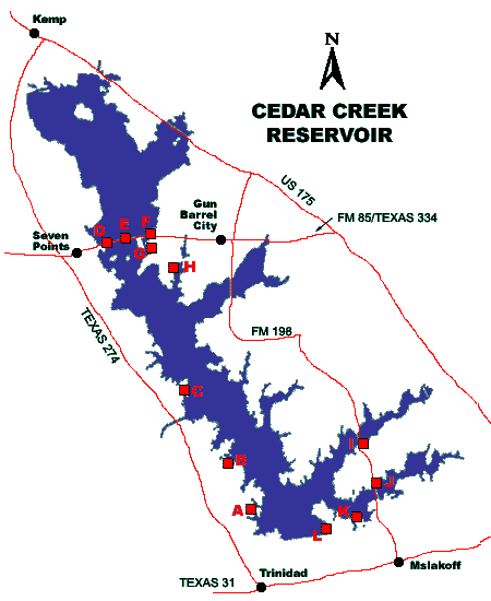 Cedar Creek