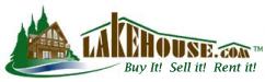 Lodging: Lakehouse Logo