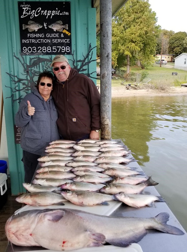 Crappie  Lew's Fishing