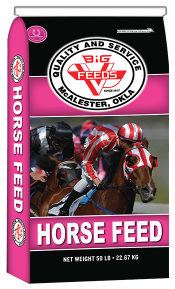 horse feed supplies