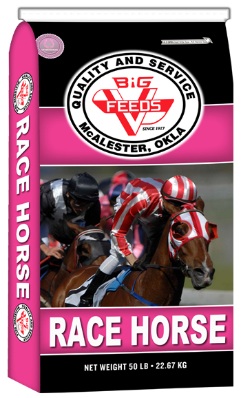 Heritage Race Horse Feed 14 10 Big V Feeds Provide A Full Line Of Livestock Feeds Processed Grains And Services