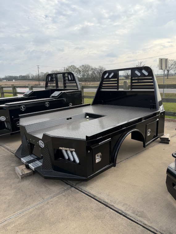 2025 Neckover 3/4 LBSW Truck Bed