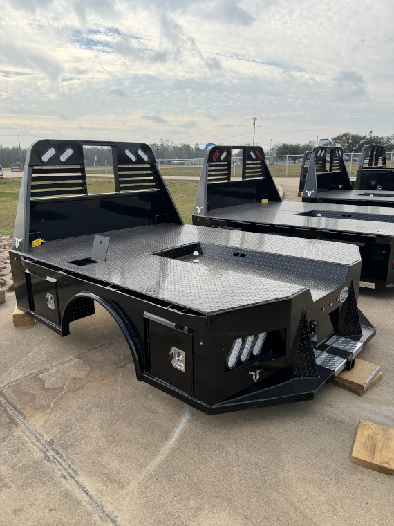 2025 Neckover 3/4 LBSW Truck Bed