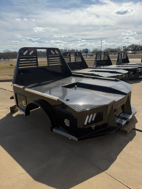 2026 Neckover Hauler Truck Bed