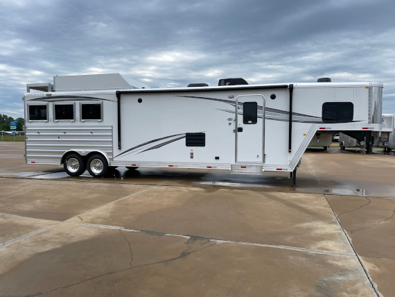 2023 Merhow 3 Horse W/14' LQ 
