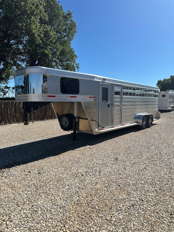 2025 Merhow 24' Stock Combo 