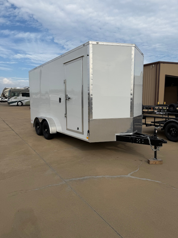 2025 Forrest River 16' Cargo Trailer