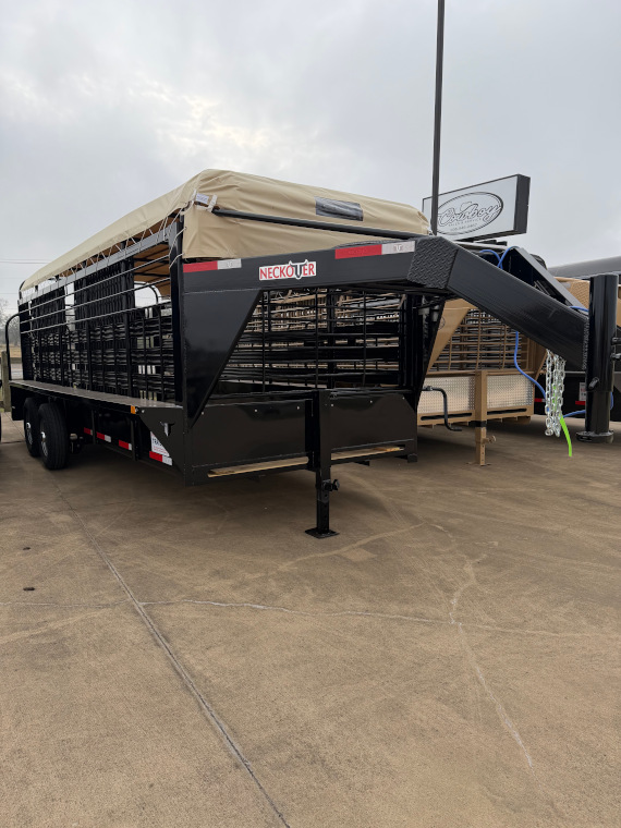 2026 Neckover 20x6'8