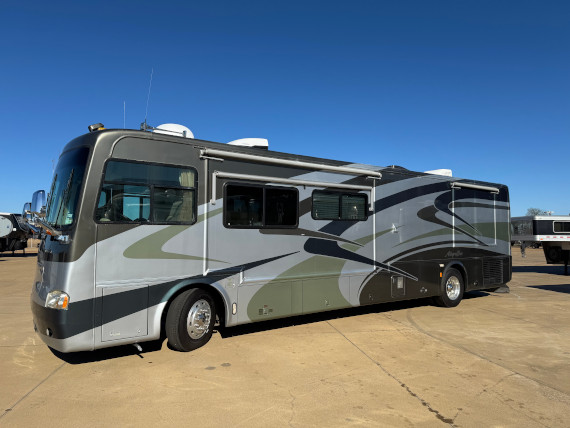 2003 Tiffin Allegro Bus Motorhome