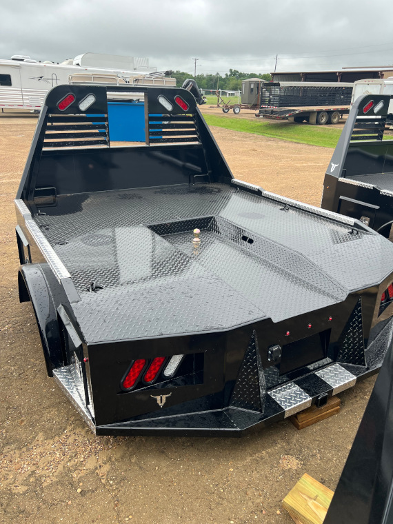 2024 Neckover Hauler Bed 