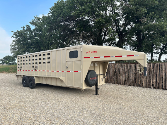 2024 Maxxim 24