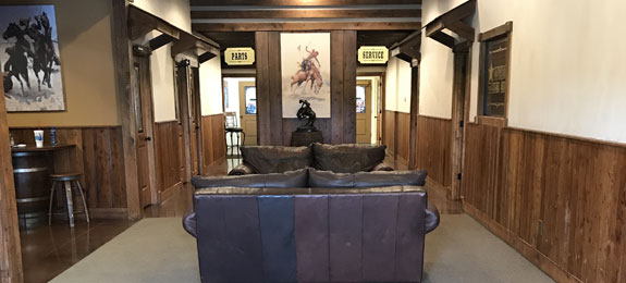 Cowboy Trailer Sales Launches New Website