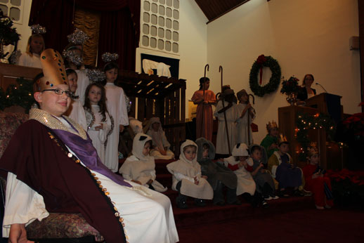 Christmas Pageant 