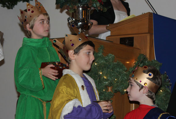 Christmas Pageant 