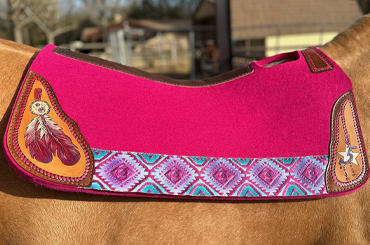 The Aztec Plumas - Limited Edition 5 Star Pad