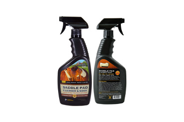 5 Star Saddle Pad Cleaner & Soak