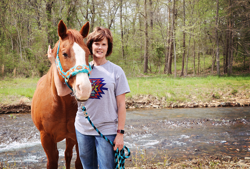 The Y-Cinch - Woven Roper - Natural  5 Star Equine, manufacturer of the  world's finest, all-natural saddle pads and mohair cinches