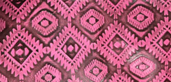 Pink Aztec
