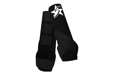 5 Star Patriot Sport Support Boot - Rear - More colors available!