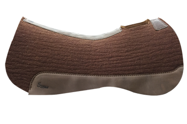 5 Star Equine Products 7/8 Thick Western Contoured Pad 30 x 30 