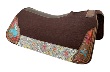 5 Star Pad Liners  5 Star Equine, manufacturer of the world's finest,  all-natural saddle pads and mohair cinches