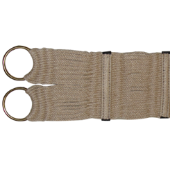 Pack Cinch (Natural) - Woven