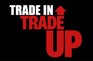 Trade in - Trade Up