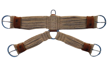 The Y-Cinch - Woven Straight - Natural