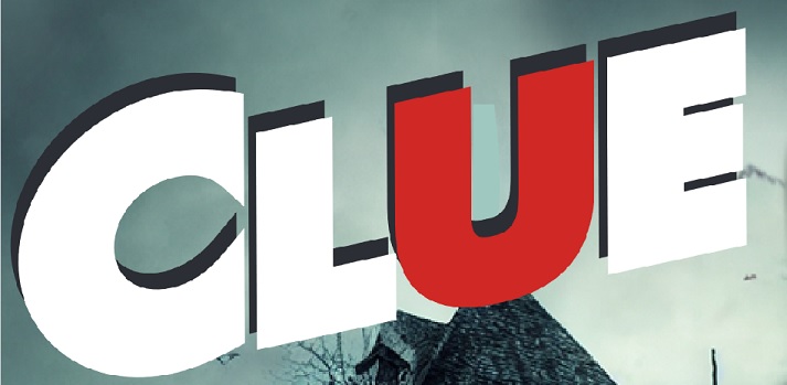 clue board game logo