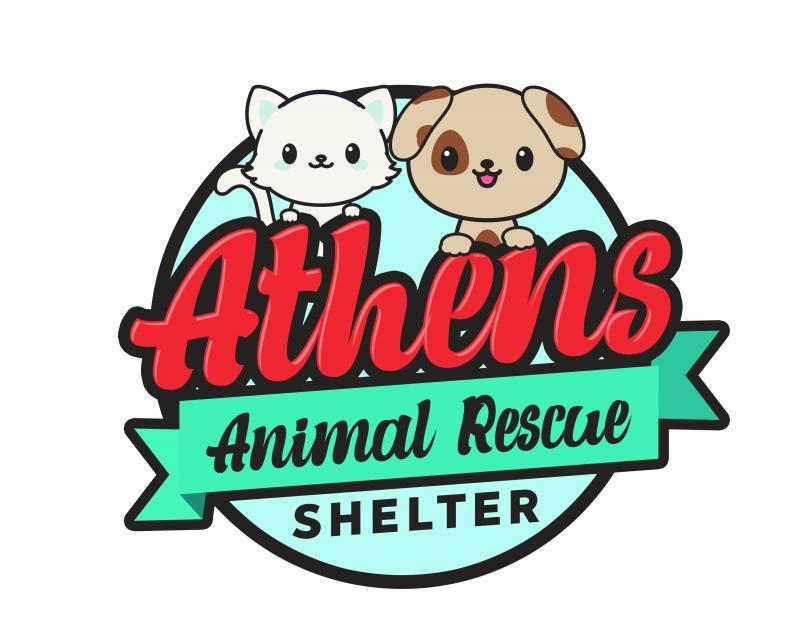 Logo Athens Animal Rescue Shelter