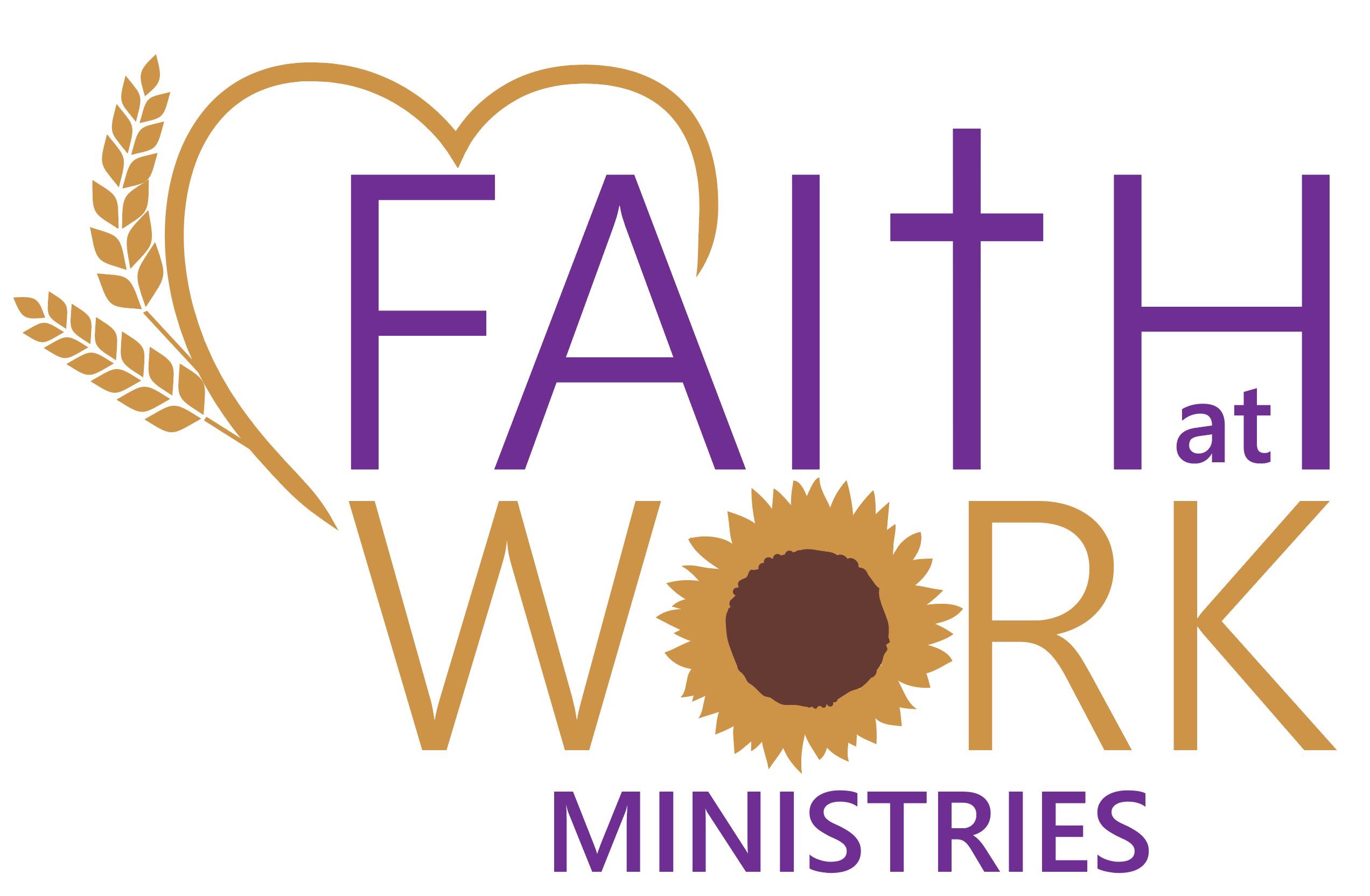 Logo Faith at Work Ministries
