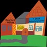 Logo Henderson County Help Center